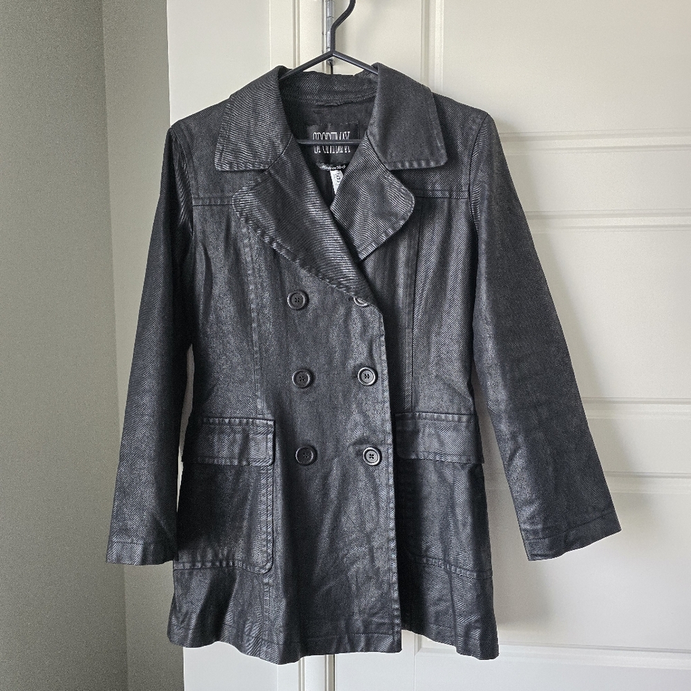 Sportmax for Holt Renfrew Coat/Jacket